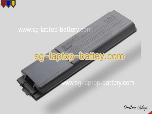 DELL Inspiron 8500 Series Replacement Battery 7800mAh 11.1V gray Li-ion