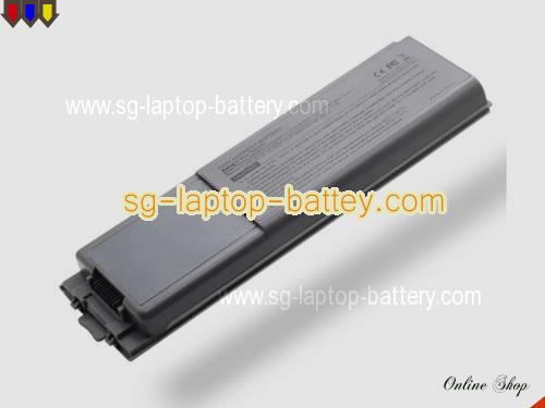 DELL Inspiron 8600M Replacement Battery 7800mAh 11.1V gray Li-ion