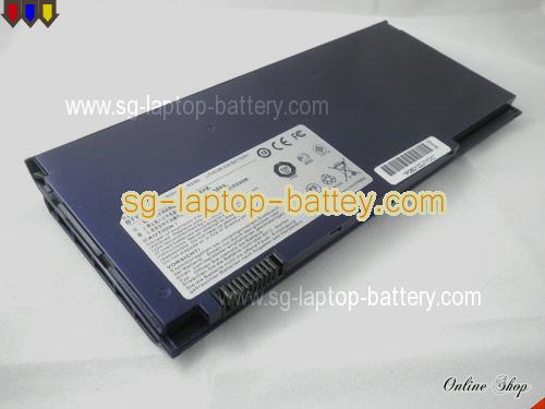 MSI X320 Series Replacement Battery 4400mAh 14.8V Blue Li-ion