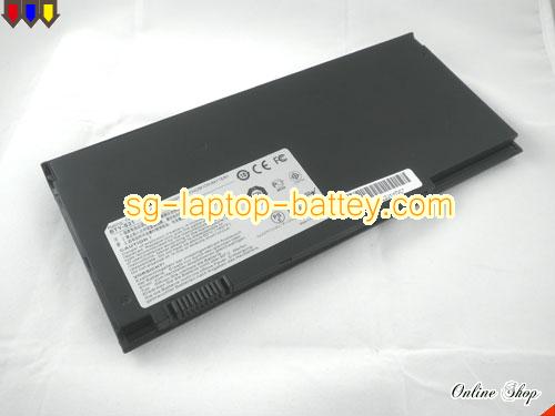 MSI X320X Series Replacement Battery 4400mAh 14.8V Black Li-ion