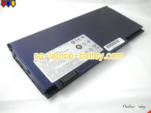 MSI X320X Series Replacement Battery 4400mAh 14.8V Blue Li-ion