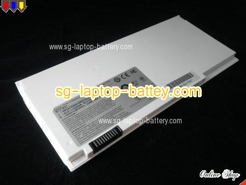 MSI X430X Series Replacement Battery 4400mAh 14.8V White Li-ion