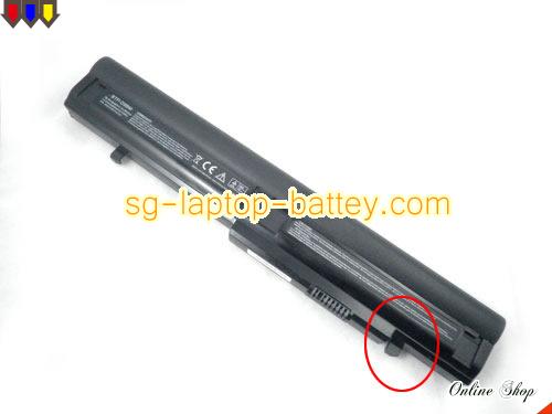 Genuine MEDION MD98330 Battery For laptop 4400mAh, 14.4V, Black , Li-ion