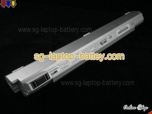 MSI EX310 Replacement Battery 4400mAh 14.4V Silver Li-ion