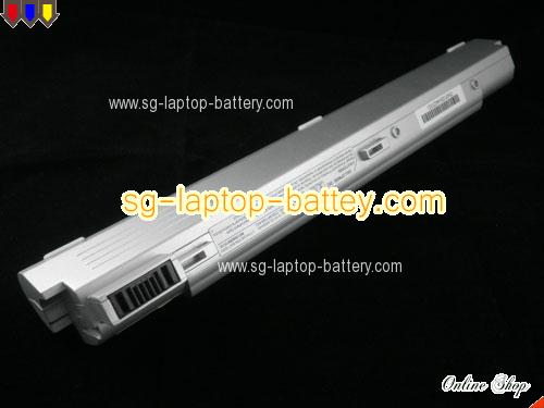 MSI VR210 Replacement Battery 4400mAh 14.4V Silver Li-ion