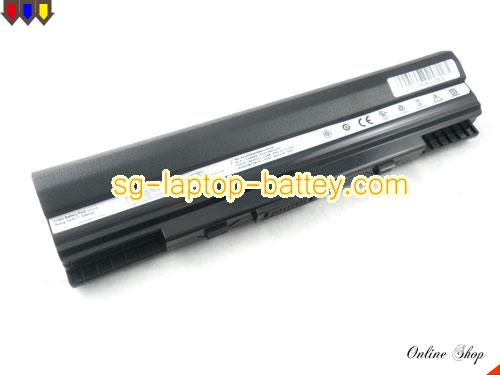 Genuine ASUS Eee 1201N Battery For laptop 4400mAh, 10.8V, Black , Li-ion