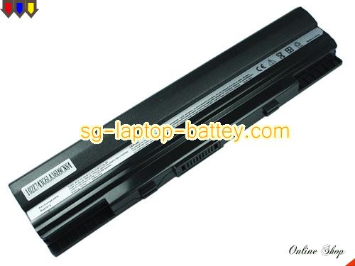 ASUS Eee 1201N Replacement Battery 4400mAh, 48Wh  10.8V Black Li-ion