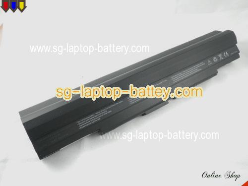 ASUS U30 Series Replacement Battery 6600mAh 14.8V Black Li-ion