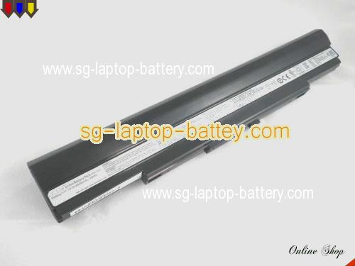 ASUS U30 Series Replacement Battery 4400mAh 11.1V Black Li-ion