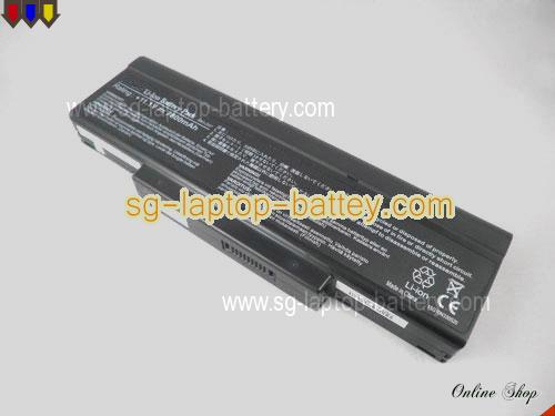 Genuine ASUS Z96JP Battery For laptop 7800mAh, 11.1V, Black , Li-ion