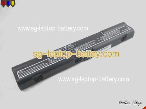 ASUS L3 Series Replacement Battery 4400mAh 14.8V Black Li-ion