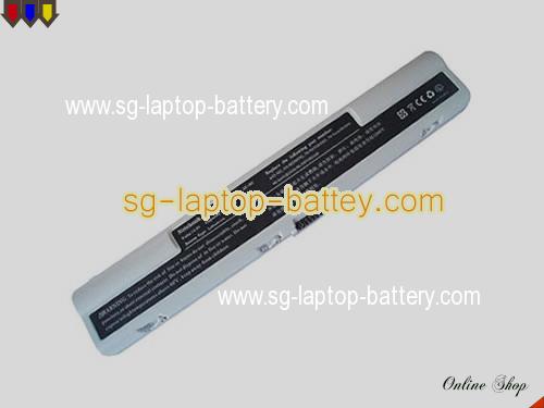 ASUS M2000 Series Replacement Battery 4600mAh 14.8V White Li-ion