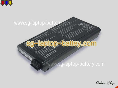 MPC Transport T3000 Replacement Battery 4400mAh 11.1V Black Li-ion