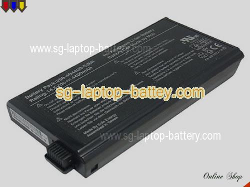 MPC Transport X3000 Replacement Battery 4400mAh 14.8V Black Li-ion