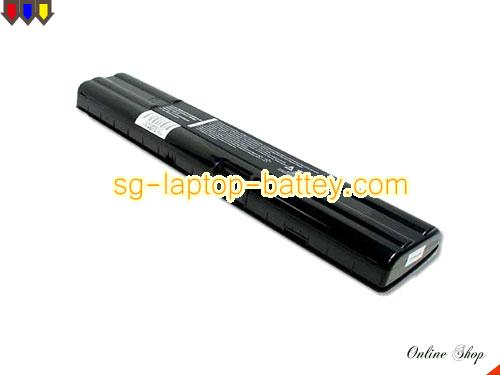 ASUS A254OH series Replacement Battery 2400mAh 14.8V Black Li-ion