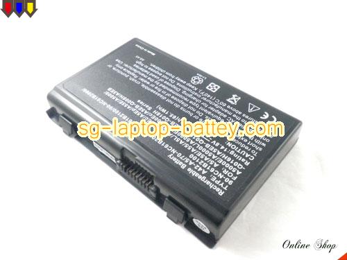 ASUS A5EB-Q018H Replacement Battery 4400mAh 14.8V Black Li-ion