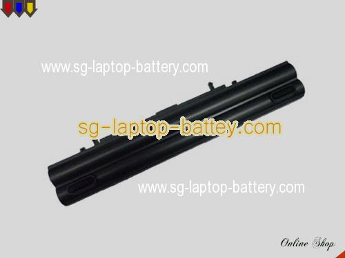 ASUS V6000V series Replacement Battery 4400mAh 14.8V Black Li-ion