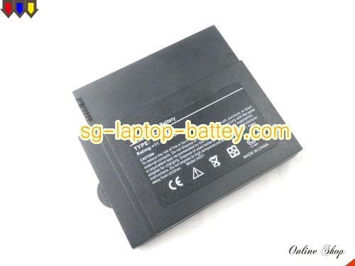 ASUS S1300B Replacement Battery 3600mAh 11.1V Black Li-ion