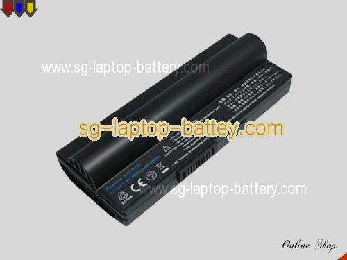 ASUS Eee PC 12G Replacement Battery 4400mAh 7.4V Black Li-ion