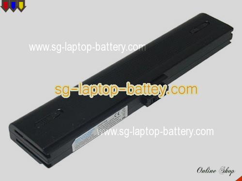 ASUS V2 Replacement Battery 4400mAh 11.1V Black Li-ion