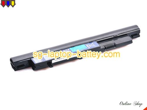 ACER AS3810T Series Replacement Battery 5200mAh 11.1V Black Li-ion