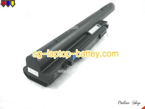 DELL U011C Battery 6600mAh 11.1V Black Li-ion