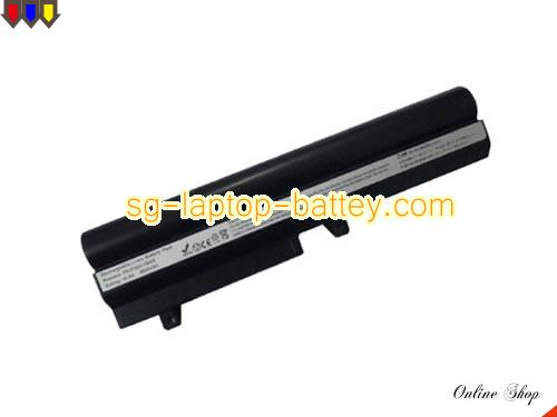 TOSHIBA PA3734U-1BRS Battery 5200mAh 10.8V Black Li-ion