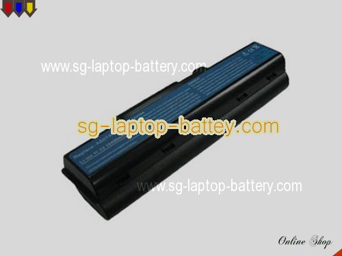 ACER Aspire 4935G-644G32Mn Replacement Battery 8800mAh 11.1V Black Li-ion