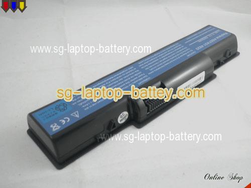 ACER Aspire 4935G-644G32Mn Replacement Battery 5200mAh 11.1V Black Li-ion