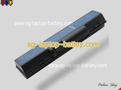 ACER Aspire 4935G-644G32Mn Replacement Battery 8800mAh 11.1V Black Li-ion