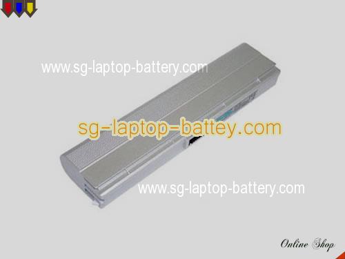 ASUS U6Sg Replacement Battery 4400mAh 11.1V Silver Li-ion