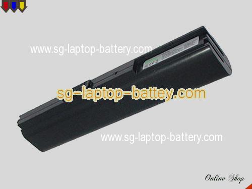 ASUS U6E Replacement Battery 2400mAh 11.1V Black Li-ion