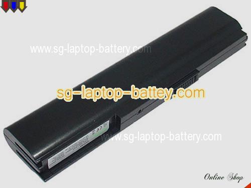 ASUS U1 Replacement Battery 4400mAh 11.1V Black Li-ion