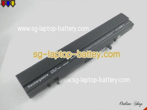 ASUS V6 Replacement Battery 4400mAh 14.8V Black Li-ion