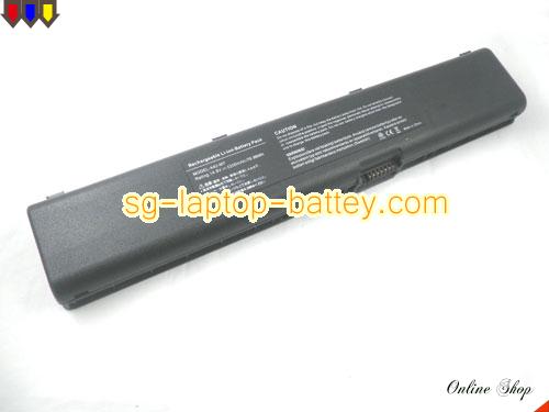 ASUS Z70 Replacement Battery 4400mAh 14.8V Black Li-ion