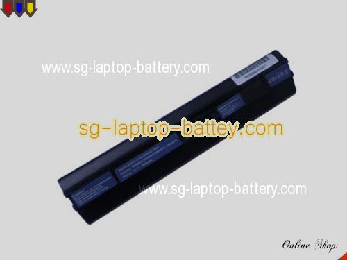 GATEWAY LT31 Series Replacement Battery 7800mAh 11.1V Black Li-ion