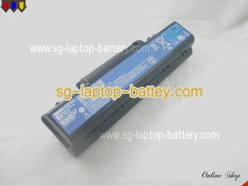 GATEWAY TC73 Replacement Battery 7800mAh 10.8V Black Li-ion