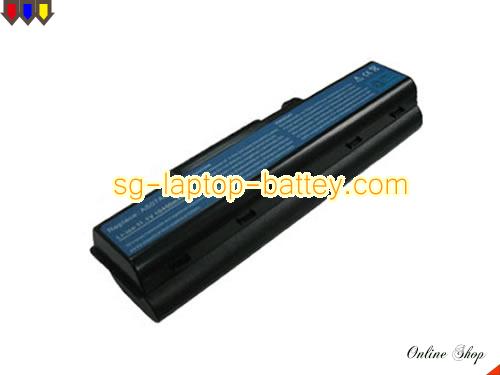 GATEWAY TC74 Replacement Battery 8800mAh 11.1V Black Li-ion