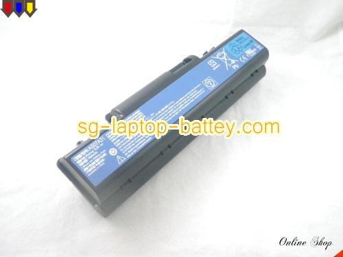 GATEWAY TC74 Replacement Battery 7800mAh 10.8V Black Li-ion