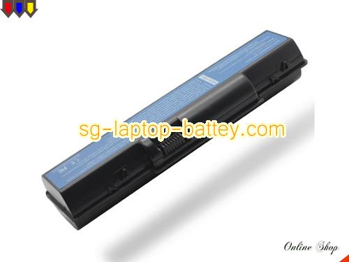 GATEWAY TC74 Replacement Battery 8800mAh 11.1V Black Li-ion