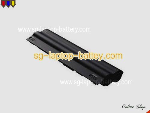 SONY VAIO VGN-TT92YS Replacement Battery 4400mAh 10.8V Black Li-ion