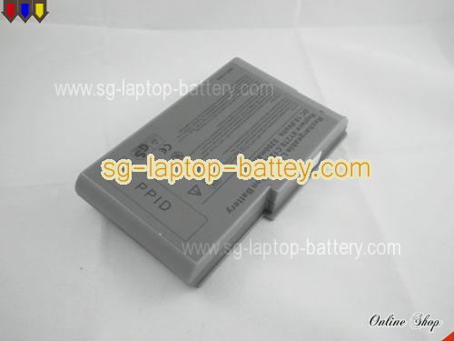 DELL Inspiron 500m Replacement Battery 4400mAh 11.1V Grey Li-ion