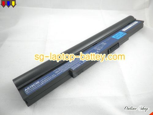 ACER Aspire Ethos 5943G Replacement Battery 6000mAh 14.8V Black Li-ion