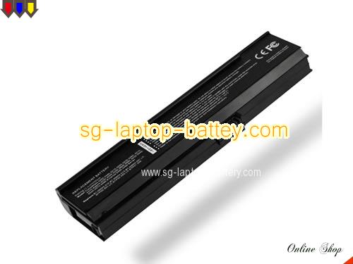 ACER TravelMate 3260 Series Replacement Battery 5200mAh 11.1V Black Li-ion