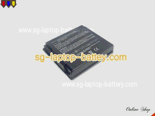 DELL Smart PC100N Replacement Battery 4400mAh 14.8V Dark Grey Li-ion