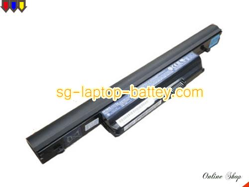 Genuine ACER Aspire 3820T series Battery For laptop 4400mAh, 11.1V, Black , Li-ion