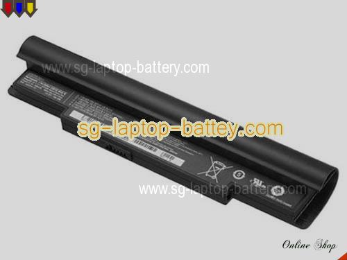 SAMSUNG N135 Series Replacement Battery 5200mAh, 55Wh  11.1V Black Li-ion