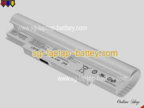 SAMSUNG N135 Series Replacement Battery 5200mAh 11.1V White Li-ion