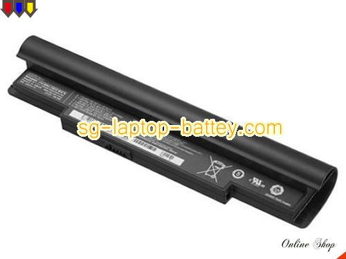 SAMSUNG NC10-11PBK Replacement Battery 5200mAh, 55Wh  11.1V Black Li-ion