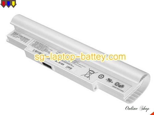 SAMSUNG NC10-11PBK Replacement Battery 5200mAh 11.1V White Li-ion